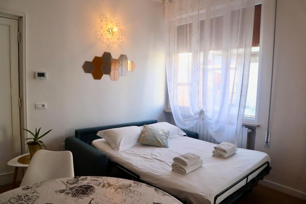 Santa Maria Novella - Golden Lily Florence, City Center Apartment Eksteriør bilde